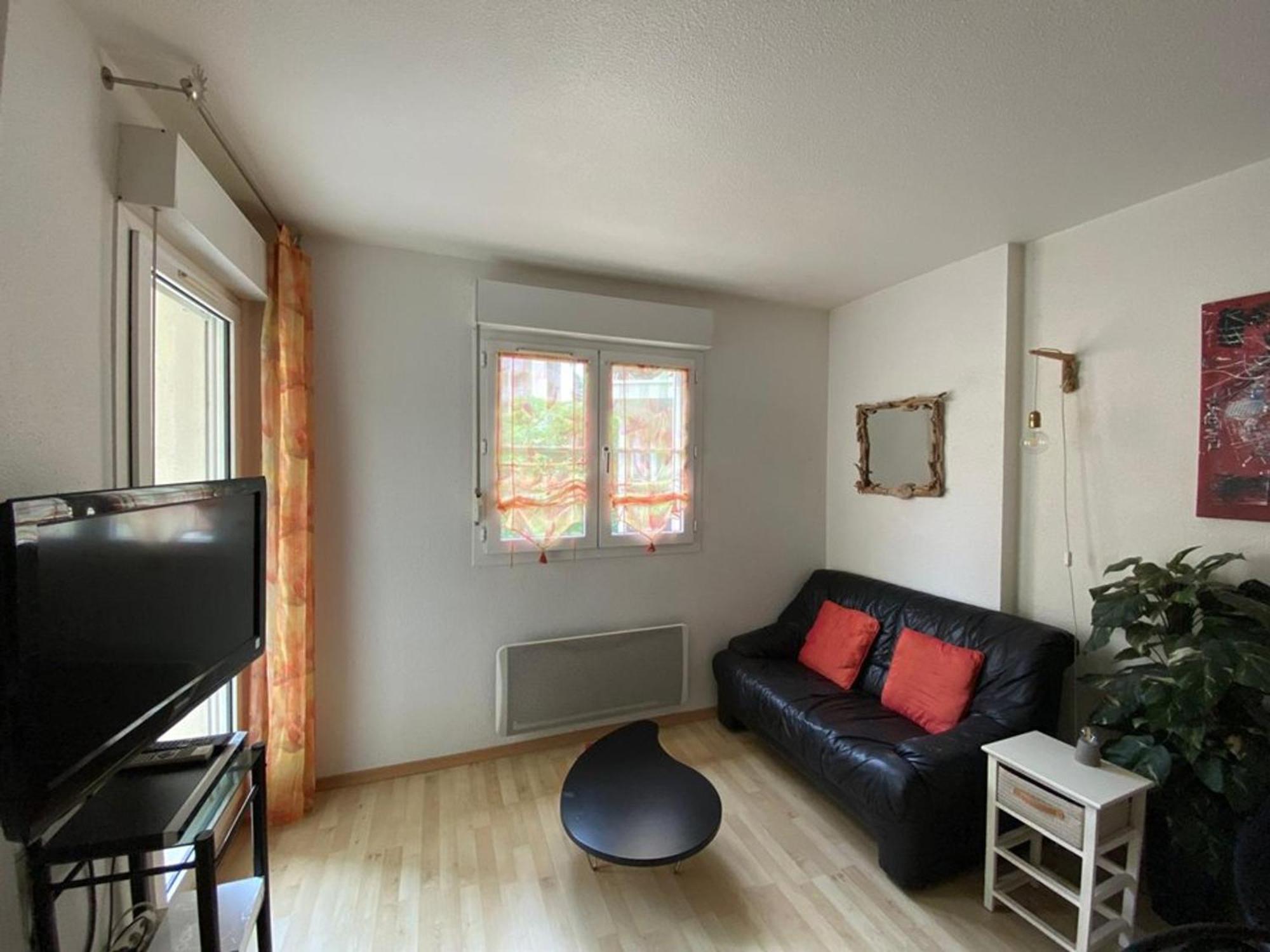 Appartement Ideal : Proche Port, Plages Et Centre, Wifi, Parking, Balcon - Fr-1-413-97 Capbreton Buitenkant foto