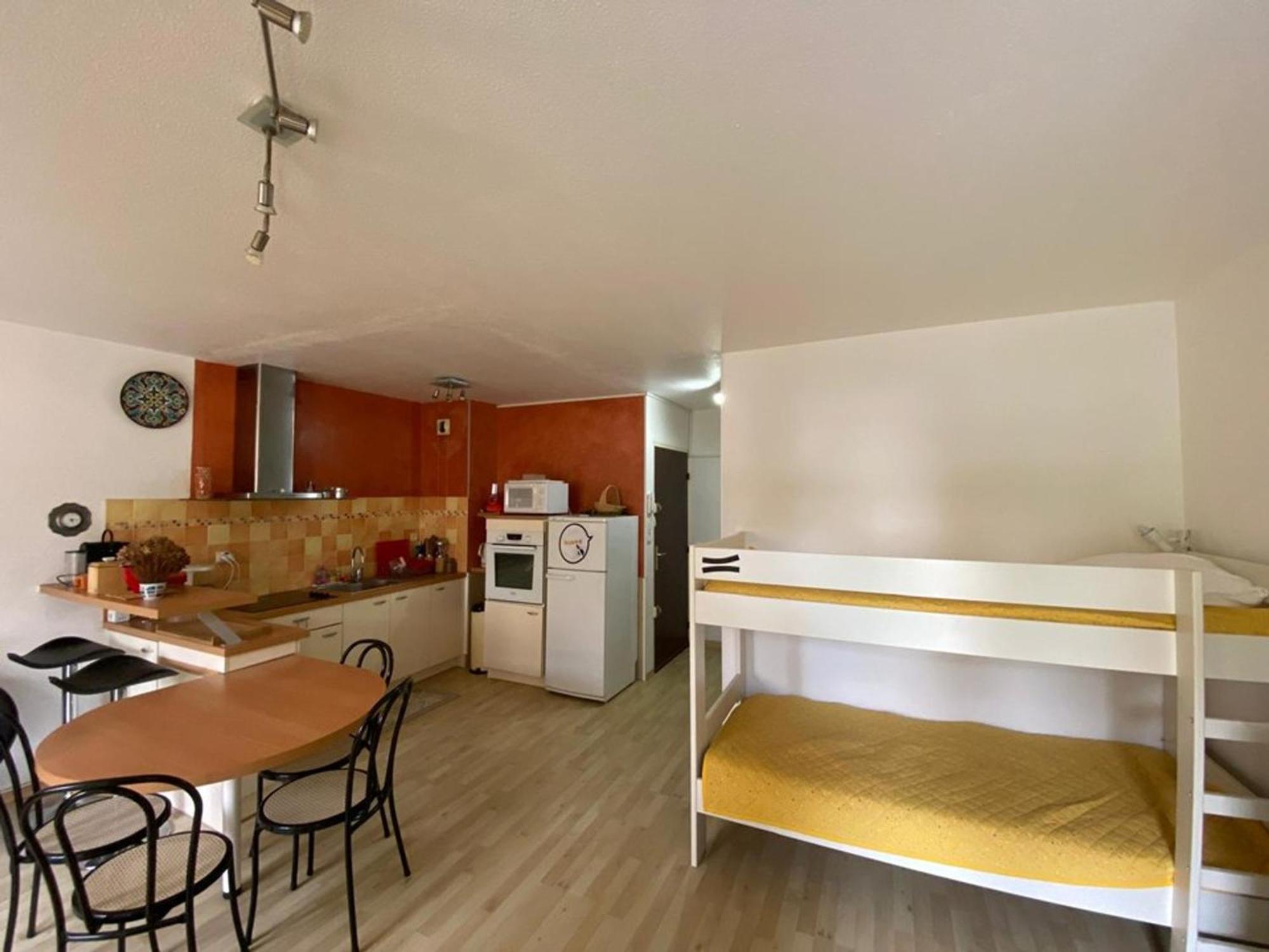 Appartement Ideal : Proche Port, Plages Et Centre, Wifi, Parking, Balcon - Fr-1-413-97 Capbreton Buitenkant foto